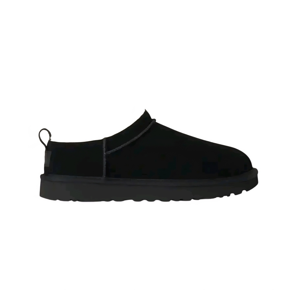 UGG Women's Classic Micro Suede Boots - Black